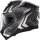 Nolan N80-8 Rumble N-Com Flat Black / White Full Face Helmet S