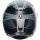 AGV K3 Full Face Helmet compound matt black / grey M