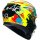 AGV K3 Full Face Helmet Rossi Winter Test 2019 L