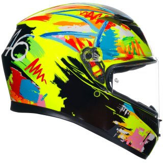 AGV K3 Full Face Helmet Rossi Winter Test 2019 XL