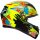 AGV K3 Full Face Helmet Rossi Winter Test 2019 XL