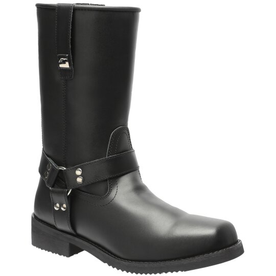 Kochmann  Bottes de moto Nashville noir 40