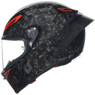 AGV Pista GP RR Casque intégral Italia Carbonio Forgiato L