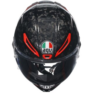 AGV Pista GP RR Casque intégral Italia Carbonio Forgiato L