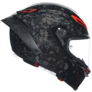 AGV Pista GP RR Casque intégral Italia Carbonio Forgiato L