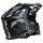 iXS 363 2.0 casque cross noir mat / anthracite / blanc S