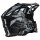 iXS 363 2.0 Casco cross nero opaco / antracite / bianco S