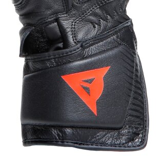Dainese Carbon 4 Sporthandschuhe schwarz / schwarz / schwarz S
