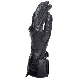 Dainese Carbon 4 Sporthandschuhe schwarz / schwarz / schwarz M