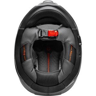 Schuberth S3 full-face helmet matt black