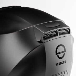 Schuberth S3 casque intégral noir mat