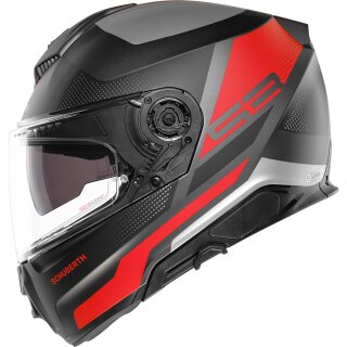 Schuberth S3 full-face helmet Daytona Anthrazit