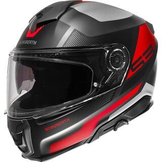 Schuberth S3 full-face helmet Daytona Anthrazit