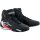 Alpinestars Settore scarpe moto nero / bianco / fluo rosso