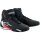 Alpinestars Settore scarpe moto nero / bianco / fluo rosso 44