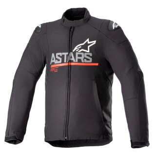 Alpinestars SMX veste waterproof noir / gris fonc&eacute;...