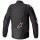 Alpinestars SMX veste waterproof noir / gris foncé / rouge clair XXL