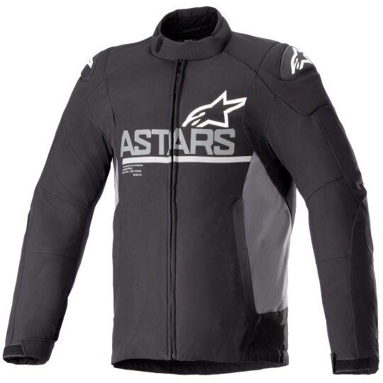 Alpinestars SMX Waterproof Jacket black / dark grey XL