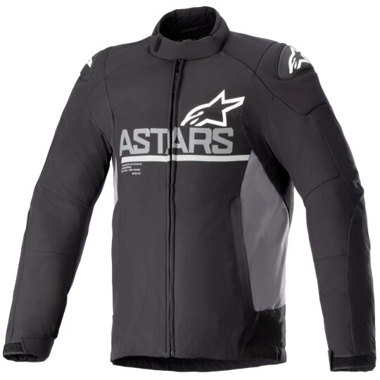 Alpinestars SMX veste waterproof noir / gris foncé 3XL