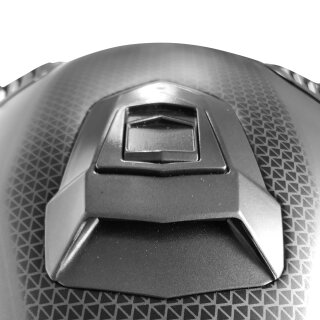 Rocc 981 Flip-up helmet matt black / grey