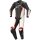 Alpinestars Missile V2 Tech Air 1 Piece Leather Suit nero / bianco 54