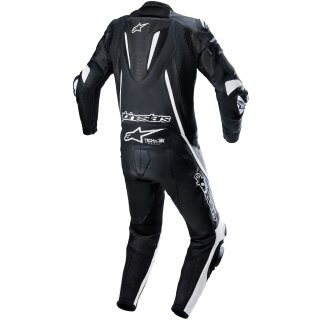 Alpinestars Fusion 1 Piece Leather Suit Tech Air black / white 54