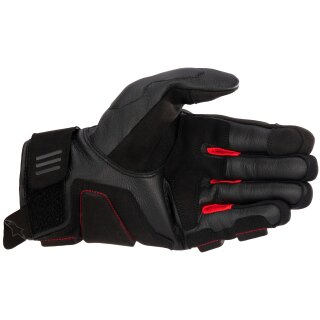 Alpinestars Phenom Gloves Black / Light Red XL