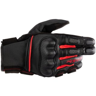 Alpinestars Phenom Gloves Black / Light Red 2XL
