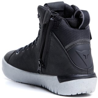 Zapatos Dainese Metractive Woman D-WP negro / blanco 39
