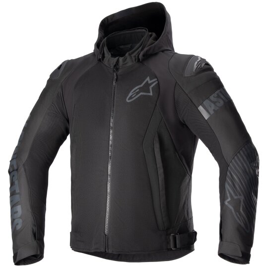 Alpinestars Zaca Air jacket black / black L