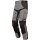 Pantaloni Modeka Panamericana II grigio / nero K-5XL