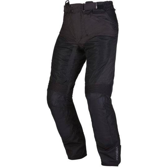 Modeka Veo Air Pantalones textiles para Hombres negros S