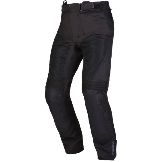 Modeka Veo Air Pantaloni in tessuto Uomo nero XL