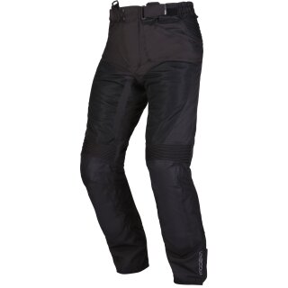 Modeka Veo Air Pantaloni in tessuto Uomo nero K-3XL