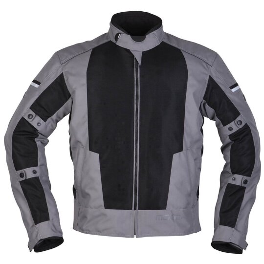 Modeka Veo Air textile jacket black 3XL