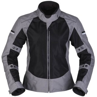 Modeka Veo Air Lady textile jacket Ladies black 42