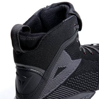 Dainese Metractive Air shoes black / black / white 45