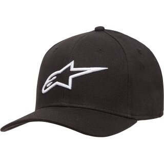 Alpinestars Ageless Curve Hat black / white