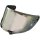 HJ-35 Visor Silver