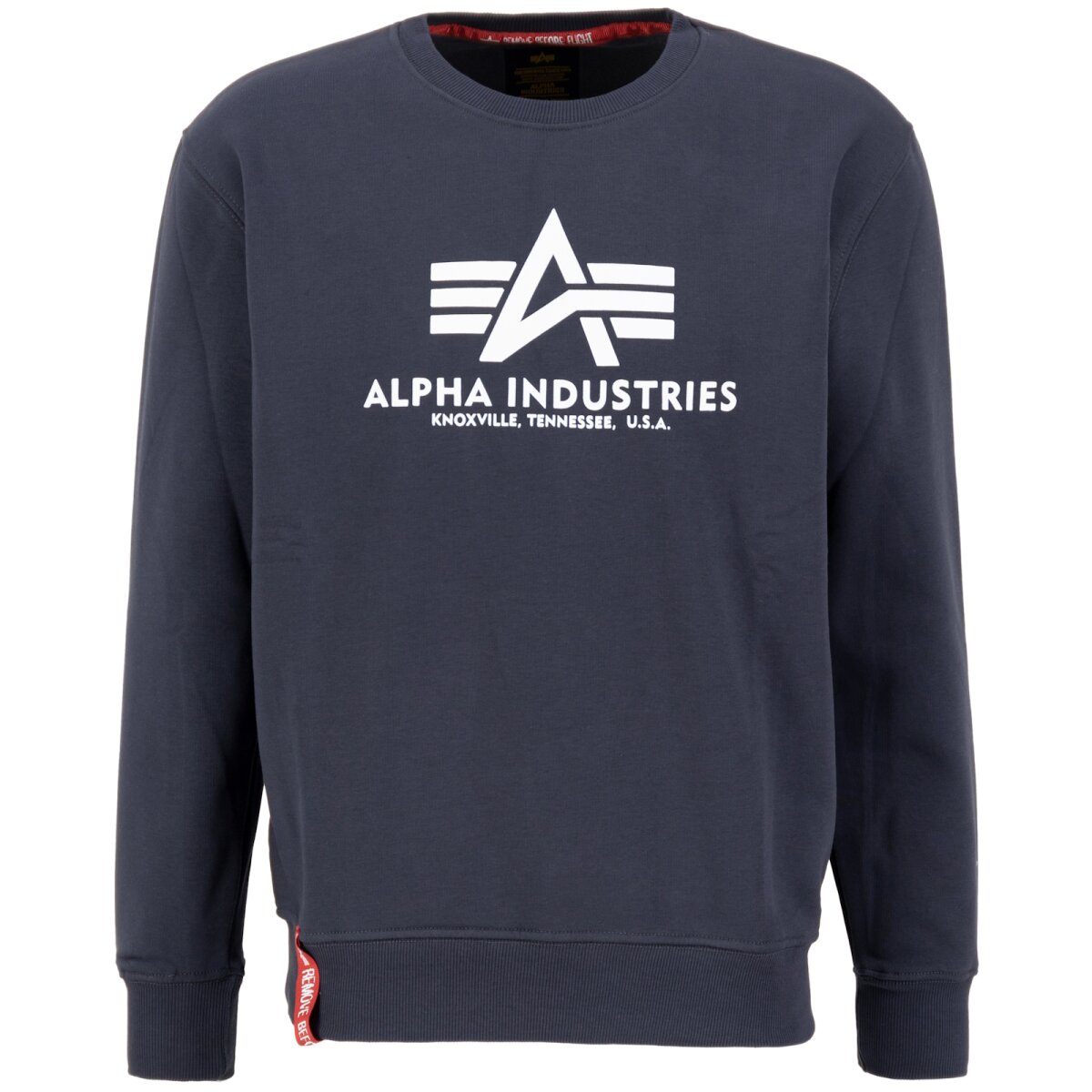 Sweater 47,90 navy, Industries € Basic Alpha