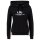 Alpha Industries Donna New Basic Hoody Wmn nero