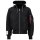 Giacca Bomber Alpha Industries MA-1 ZHP nero M