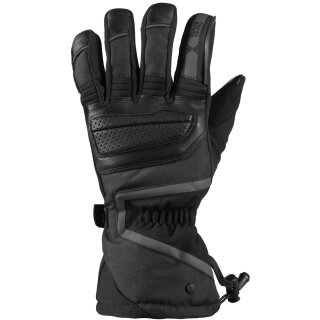 Gants de moto iXS Vail-ST 3.0 hommes noirs 2XL
