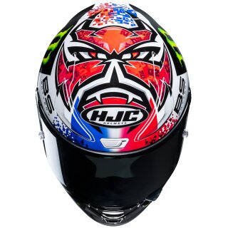 HJC RPHA 1 Quartararo Le Mans Special MC21 Full Face Helmet
