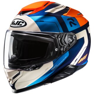 HJC RPHA 71 Cozad MC1SF Full Face Helmet