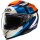 Casco integrale HJC RPHA 71 Cozad MC27