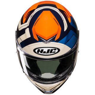 Casco integrale HJC RPHA 71 Cozad MC27 XL