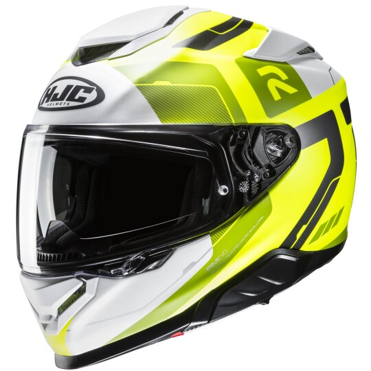 HJC RPHA 71 Cozad MC3HSF Full Face Helmet M