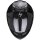 Scorpion Exo-520 Evo Air Integralhelm Solid Schwarz