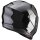 Scorpion Exo-520 Evo Air Integralhelm Solid Schwarz
